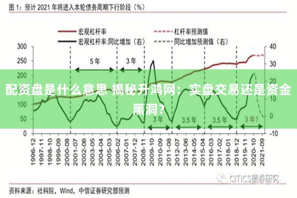 配资盘是什么意思 揭秘升鸿网：实盘交易还是资金黑洞？