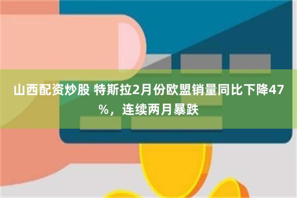山西配资炒股 特斯拉2月份欧盟销量同比下降47%，连续两月暴跌