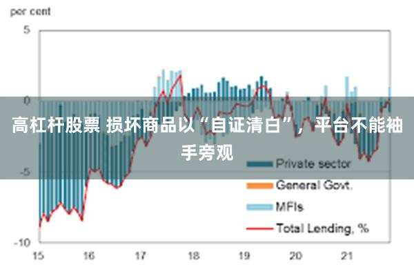 高杠杆股票 损坏商品以“自证清白”，平台不能袖手旁观