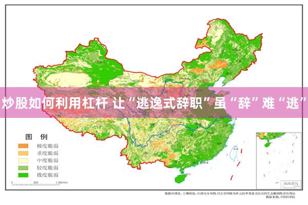 炒股如何利用杠杆 让“逃逸式辞职”虽“辞”难“逃”