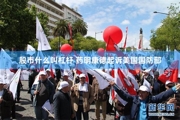 股市什么叫杠杆 药明康德起诉美国国防部
