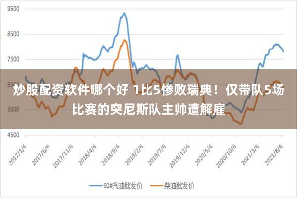 炒股配资软件哪个好 1比5惨败瑞典！仅带队5场比赛的突尼斯队主帅遭解雇