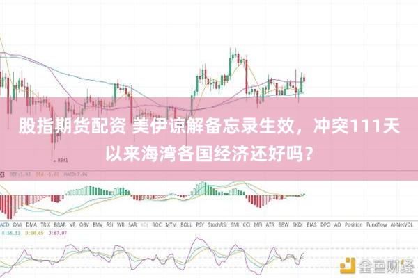 股指期货配资 美伊谅解备忘录生效，冲突111天以来海湾各国经济还好吗？